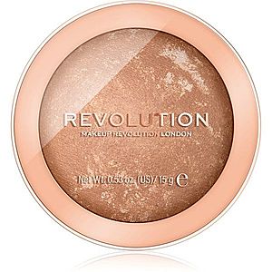 Makeup Revolution Reloaded bronzer odtieň Take A Vacation 15 g vyobraziť