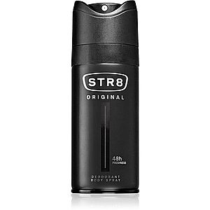 STR8 Original dezodorant v spreji doplnok pre mužov 150 ml vyobraziť