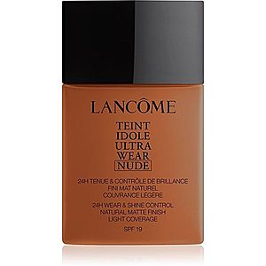 Lancôme Teint Idole Ultra Wear Nude ľahký zmatňujúci make-up odtieň 13 Sienne 40 ml vyobraziť