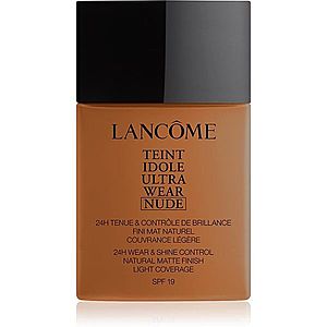 Lancôme Teint Idole Ultra Wear Nude ľahký zmatňujúci make-up odtieň 11 Muscade 40 ml vyobraziť