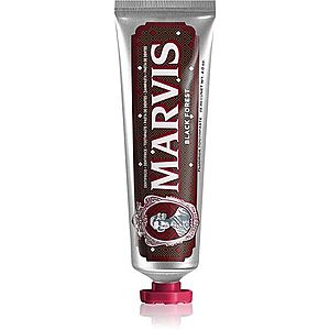 Marvis Black Forest zubná pasta príchuť Cherry-Chocolate-Mint 75 ml vyobraziť