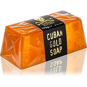 The Bluebeards Revenge Cuban Gold Soap tuhé mydlo pre mužov 175 g vyobraziť