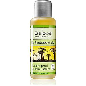 Saloos Cold Pressed Oils Bio Baobab baobabový olej 50 ml vyobraziť
