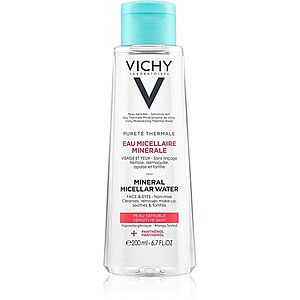 Vichy Pureté Thermale minerálna micelárna voda pre citlivú pleť 200 ml vyobraziť