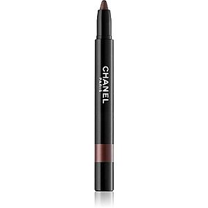 Chanel Stylo Ombre et Contour očné tiene v ceruzke odtieň 04 Electric Brown 0.8 g vyobraziť