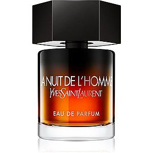 Yves Saint Laurent La Nuit de L'Homme parfumovaná voda pre mužov 100 ml vyobraziť