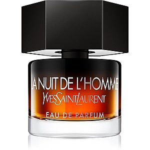 Yves Saint Laurent La Nuit de L'Homme parfumovaná voda pre mužov 60 ml vyobraziť