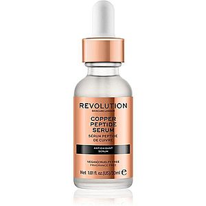 Revolution Skincare Copper Peptide Serum antioxidačné sérum 30 ml vyobraziť