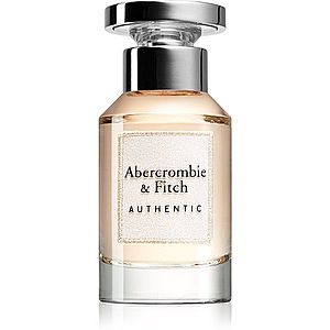 Abercrombie & Fitch Authentic parfumovaná voda pre ženy 50 ml vyobraziť