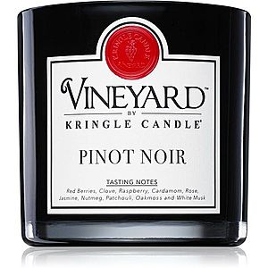 Kringle Candle Vineyard Pinot Noir vonná sviečka 737 g vyobraziť