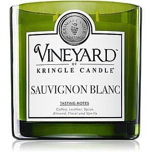 Kringle Candle Vineyard Sauvignon Blanc vonná sviečka 737 g vyobraziť