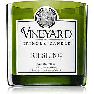 Kringle Candle Vineyard Riesling vonná sviečka 737 g vyobraziť