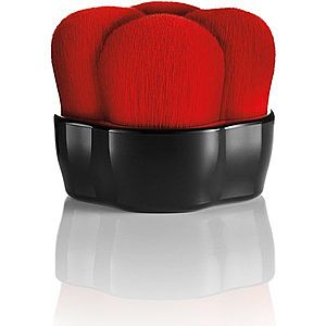 Shiseido HANATSUBAKI HAKE Polishing Face Brush štetec na aplikáciu tekutých a púdrových produktov 1 ks vyobraziť