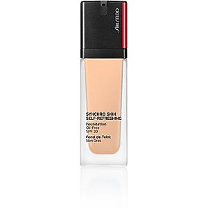 Shiseido Synchro Skin Self-Refreshing Foundation dlhotrvajúci make-up SPF 30 odtieň 150 Lace 30 ml vyobraziť