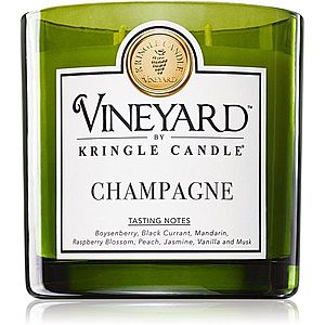 Kringle Candle Vineyard Sparkling Wine vonná sviečka 737 g vyobraziť