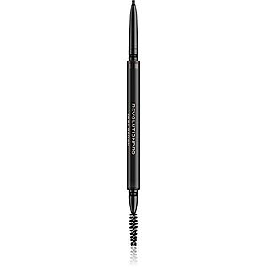 Revolution PRO Define And Fill Brow Pencil precízna ceruzka na obočie odtieň Dark Brown 0.1 g vyobraziť