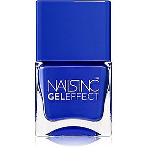 Nails Inc. Gel Effect lak na nechty s gélovým efektom odtieň Baker Street 14 ml vyobraziť