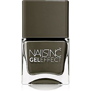Nails Inc. Gel Effect lak na nechty s gélovým efektom odtieň Hyde Park Court 14 ml vyobraziť