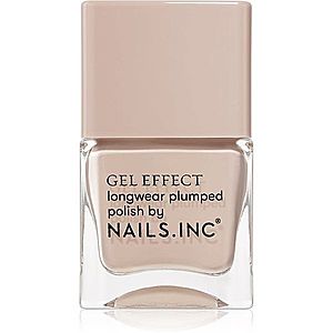 Nails Inc. Gel Effect dlhotrvajúci lak na nechty odtieň Colville Mews 14 ml vyobraziť