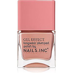Nails Inc. Gel Effect dlhotrvajúci lak na nechty odtieň Uptown 14 ml vyobraziť
