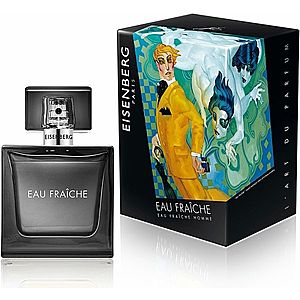 Eisenberg Eau Fraîche parfumovaná voda pre mužov 50 ml vyobraziť