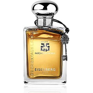 Eisenberg Secret III Patchouli Noble parfumovaná voda pre mužov 100 ml vyobraziť
