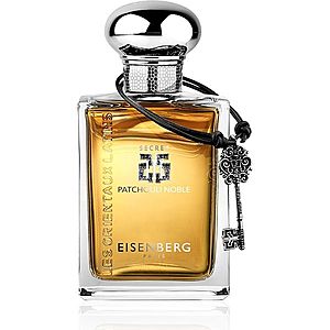 Eisenberg Secret III Patchouli Noble parfumovaná voda pre mužov 50 ml vyobraziť