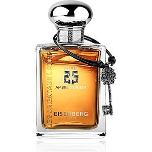 Eisenberg Secret V Ambre d'Orient parfumovaná voda pre mužov 50 ml vyobraziť