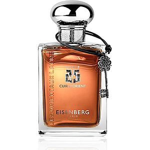 Eisenberg Secret VI Cuir d'Orient parfumovaná voda pre mužov 100 ml vyobraziť