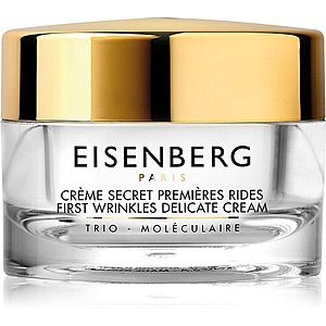 Eisenberg Classique Crème Secret Premières Rides regeneračný a hydratačný krém proti prvým známkam starnutia pleti 50 ml vyobraziť