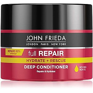 John Frieda Full Repair Hydrate+Rescue hĺbkovo regeneračný kondicionér s hydratačným účinkom 250 ml vyobraziť