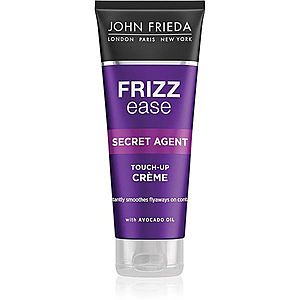 John Frieda Frizz Ease Secret Agent krém pre nepoddajné a krepovité vlasy 100 ml vyobraziť