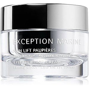 Thalgo Exception Marine Eyelid Lifting Cream intenzívny liftingový očný krém 15 ml vyobraziť