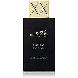 Swiss Arabian Shaghaf Oud Aswad parfumovaná voda unisex 75 ml vyobraziť