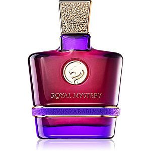 Swiss Arabian Royal Mystery parfumovaná voda pre ženy 100 ml vyobraziť