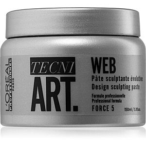 L’Oréal Professionnel Tecni.Art Web Design stylingová pasta pre štruktúru a lesk 150 ml vyobraziť
