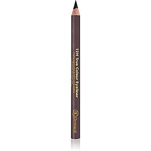 Dermacol True Colour Eyeliner dlhotrvajúca ceruzka na oči odtieň 10 4 g vyobraziť