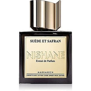 Nishane Suede et Safran parfémový extrakt unisex 50 ml vyobraziť