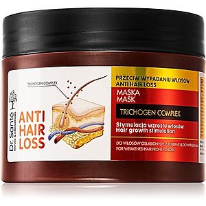 Dr. Santé Anti Hair Loss maska pre podporu rastu vlasov 300 ml vyobraziť