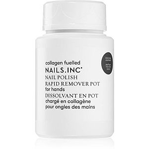 Nails Inc. Powered by Collagen odlakovač na nechty bez acetónu 60 ml vyobraziť