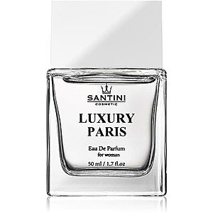 SANTINI Cosmetic Luxury Paris parfumovaná voda pre ženy 50 ml vyobraziť