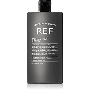 REF Hair & Body šampón a sprchový gél 2 v 1 285 ml vyobraziť