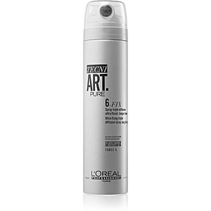 L’Oréal Professionnel Tecni.Art 6-Fix fixačný sprej s extra silnou fixáciou 250 ml vyobraziť