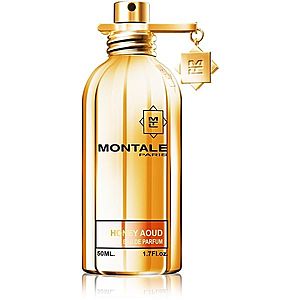 Montale Honey Aoud parfumovaná voda unisex 50 ml vyobraziť