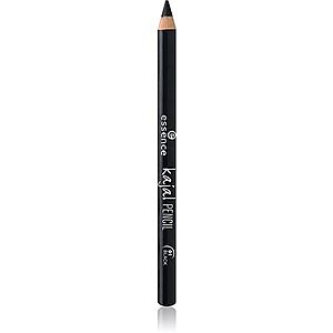 Essence Kajal Pencil kajalová ceruzka na oči odtieň 01 Black 1 g vyobraziť