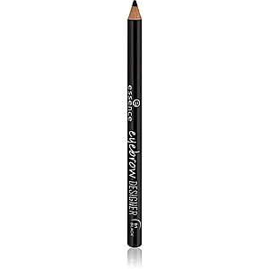 Essence Eyebrow DESIGNER ceruzka na obočie odtieň 01 Black 1 g vyobraziť