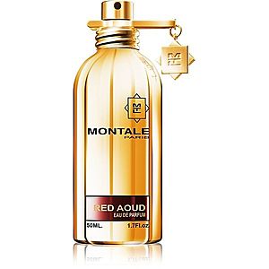 Montale Red Aoud parfumovaná voda unisex 50 ml vyobraziť