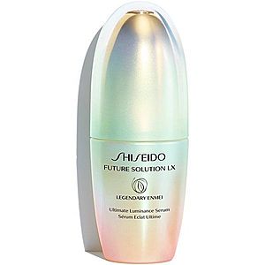 Shiseido Future Solution LX Legendary Enmei Ultimate Luminance Serum luxusné protivráskové sérum na omladenie pleti 30 ml vyobraziť
