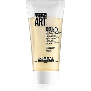 L’Oréal Professionnel Tecni.Art Bouncy & Tender dvojzložkový krémový gél pre kučeravé vlasy 150 ml vyobraziť