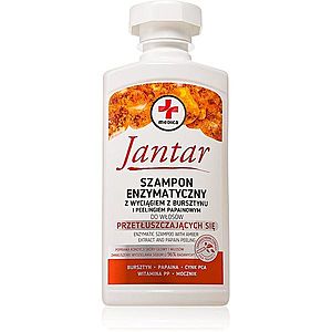 Farmona Jantar Medica čistiaci šampón pre rýchlo sa mastiace vlasy 330 ml vyobraziť
